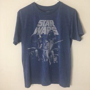 Star wars screen tee